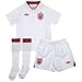 England 2012/13 Infant SS Home Football Kit
