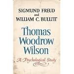 Thomas Woodrow Wilson book cover