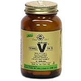 33984000000 Multivitamin Formula VM-75 Vegicaps Vegetarian 120 Per Bottle by Solgar Vitamin & Herb Co -Part no. 33984000000