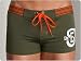 Diesel Apricor Swim Trunk Military