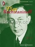 Play Rachmaninoff: Flute / 11 well known works for intermediate players