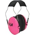 3M 97022-00000 Peltor Junior Earmuff, Pink