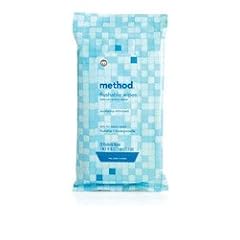 Method Tub & Tile Bathroom Wipes [Kitchen & Home]