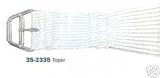 SMART CINCH WEAVER WESTERN GIRTH ROPER TACK 30 INCH
