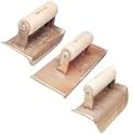 Bon Tools 22-104 Edger Bronze (Big Radius) 6"x3"