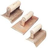 Bon Tools 22-104 Edger Bronze (Big Radius) 6x3