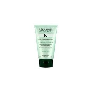 Kerastase Resistance Ciment Thermique Milk for Weakened Hair 50 ml Travel Size