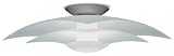Lotto ceiling light square by Vibia