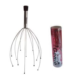The Genie Head Massager
