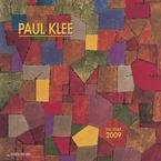 Paul Klee 2009 Wall Calendar