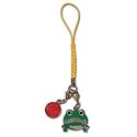 Naruto: Cell Phone Strap - Frog Wallet Charm