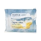 Natracare Cotton Feminine Wipes
