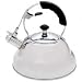 Chef's Secret® 2.75qt Surgical Stainless Steel Tea Kettle with Copper Capsule Bottom