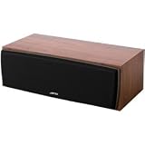 Jamo C400CEN Single 2-way cherry color Concert series center-channel speaker