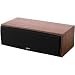 Jamo C400CEN Single 2-way cherry color Concert series center-channel speaker