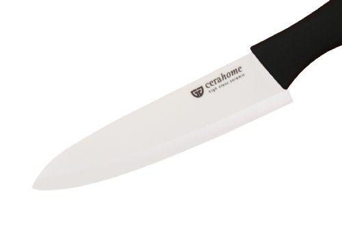GRÄWE Keramik-Starterset 3 Keramikmesser zum Vorteilspreis, Sie sparen über 10 % gegenüber Einzelkauf