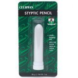 Clubman Styptic Pencil 1 oz 3 Pack (3 x $3.99)
