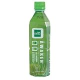 ALO AWAKEN (500ml*12bottles) ALOE+WEATGRASS
