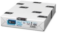 Appvion NCR Paper Xero/Form II Carbonless Paper Sheets (NCR4640)