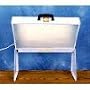 Light Box Therapy - SunBox SunRay Light Box Therapy for Season Affective Disorder