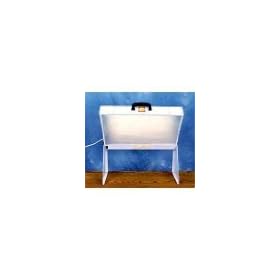 Light Box Therapy - SunBox SunRay Light Box Therapy for Season Affective Disorder