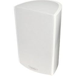 Definitive Technology ProMonitor 800 Bookshelf Speaker (Single, White)