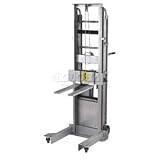 Aluminum Winch Lift Attachment For Powered Stair Climbing Appliance Hand Truck