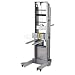 21z74QvIHeL. SL75  Aluminum Winch Lift Attachment For Powered Stair Climbing Appliance Hand Truck