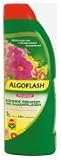 ALGOFLASH Dünger für blühende Terrassen- und Balkonpflanzen 1 Liter