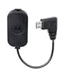 Motorola Headset Adapter 3.5mm to MicroUSB (SYN2113)