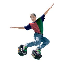 Moon Shoes - black