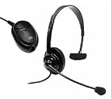 DNT Call4U Pro Headset schwarz