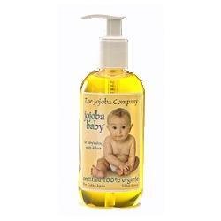 HobaCare Jojoba Baby Oil 8.44oz oil by Hobacare