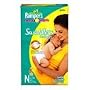 Pampers Swaddlers Diapers 40-pk. - Newborn