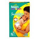 Pampers Swaddlers Diapers 40-pk. - Newborn