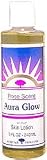 Heritage Aura Glow Rose/Massage Formula - 8oz