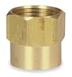Westward 4KG86 Coupling, Water Hose
