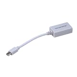 Monoprice Mini DisplayPort/Thunderbolt to HDMI Adapter with Audio Support ~ Monoprice