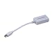 Monoprice Mini DisplayPort/Thunderbolt to HDMI Adapter with Audio Support