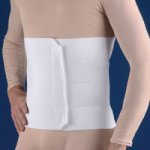 DMI Abdominal Binder - 12 - 4 Panel - Fits 30 to 45 - Each