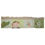 Papagayo Window Valance by Lambs & Ivy