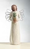 Welcoming Angel by Willow Tree