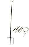 Birdhouse Pole Set