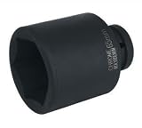 Review Jack Sealey  / Impact Socket 65mm Deep 1Sq Drive