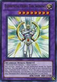 Yu-Gi-Oh! GX - Elemental Hero the Shining Ultra Rare Single Card Limited Edition