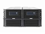 HP MDS600 W/ DUAL I/O MOD SYS