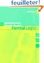 An Introduction to Formal Logic