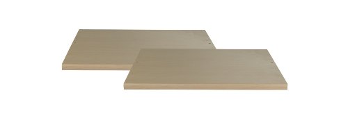 2 Einlegeböden 28x55cm Bendix2