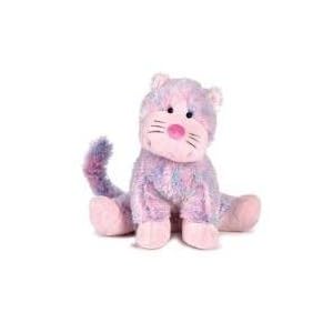 Webkinz Bubblegum Cheeky Cat + Webkinz Bookmark - New with Sealed Tag and Unused Code by 