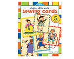 Children Of The World Lacing Cards